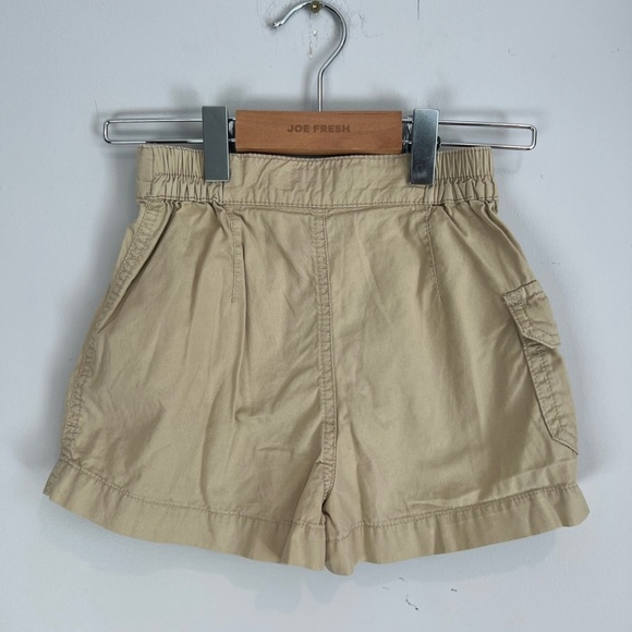Walt Disney Donaldson Company Mickey Mouse Khaki Beige Skort Safari 4T Girls Vtg - Picture 3 of 5